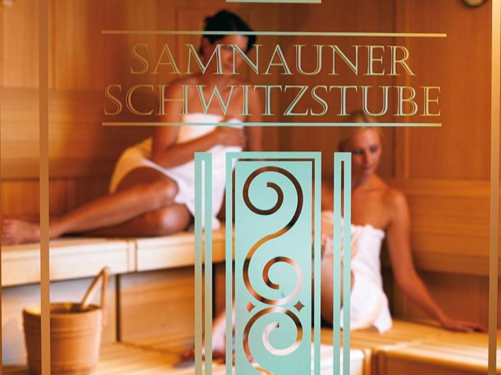 Hotel Des Alpes Samnaun Eksteriør bilde