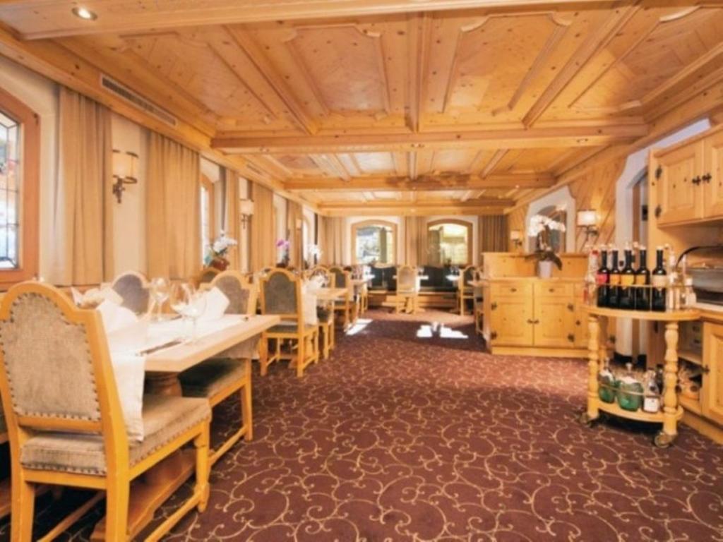 Hotel Des Alpes Samnaun Eksteriør bilde